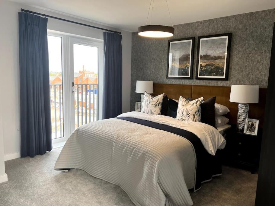 Waterside House Villa Leicester Eksteriør bilde