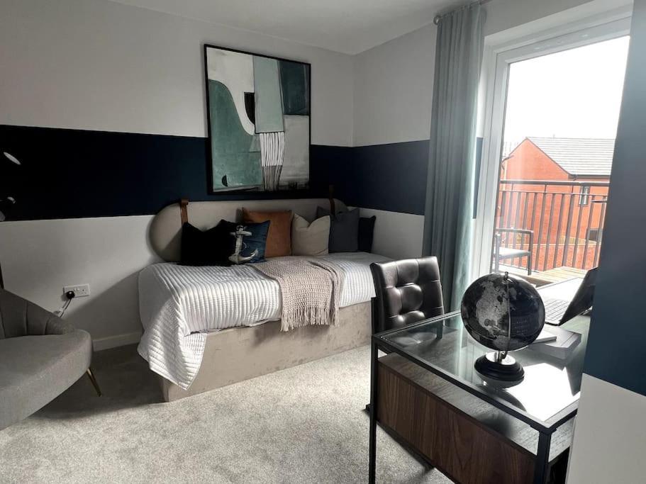 Waterside House Villa Leicester Eksteriør bilde