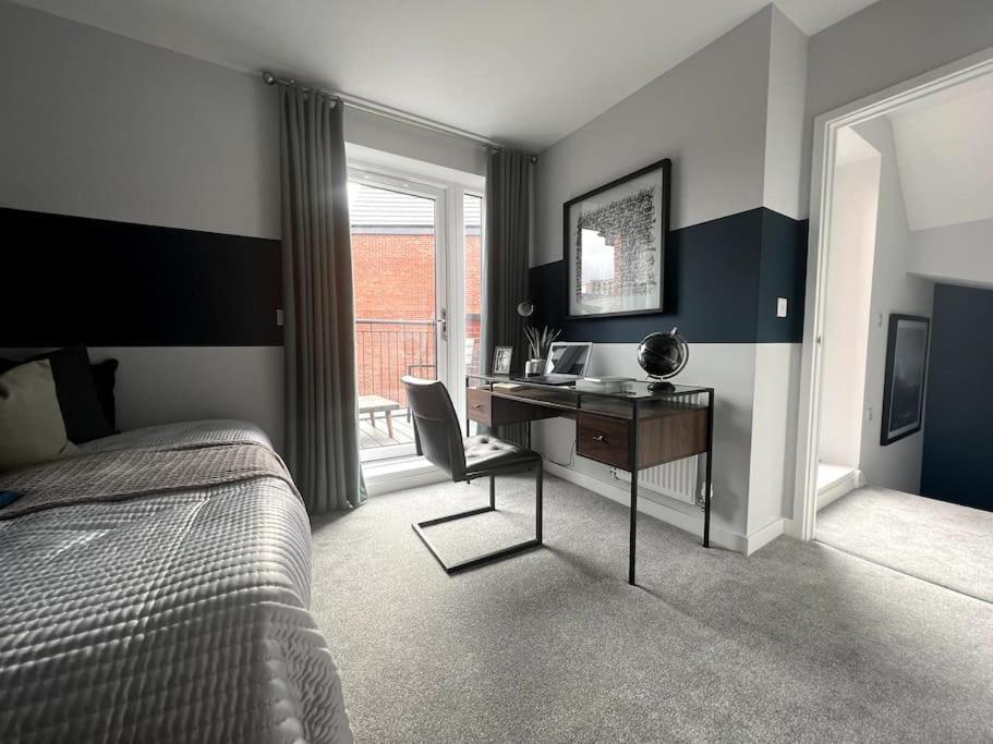 Waterside House Villa Leicester Eksteriør bilde