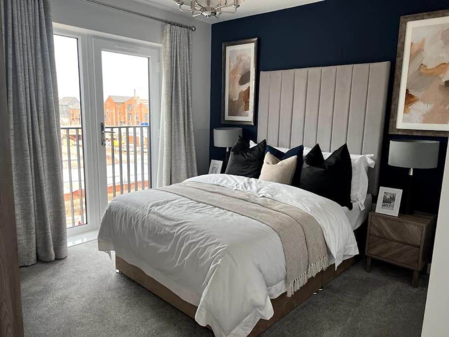 Waterside House Villa Leicester Eksteriør bilde